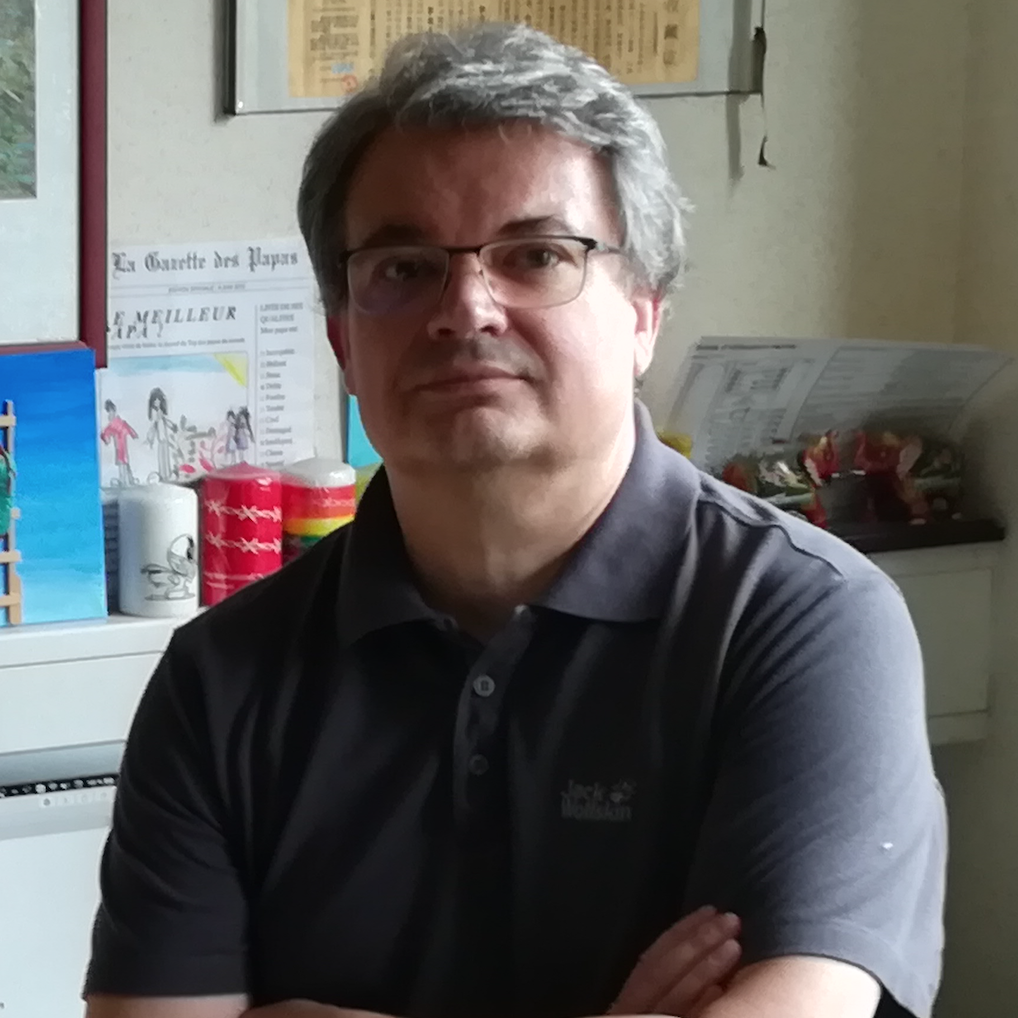 Eric Deleersnijder